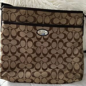 Coach crossbody
